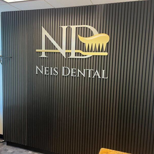 Interior Signage